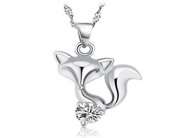 925 sterling silver fox necklace love cubic zircon fox pendant bohemian animal fashion korean necklace pendant for women brand new8464688
925 sterling silver fox necklace love cubic zircon fox pendant bohemian animal fashion korean necklace pendant for women brand new8464688