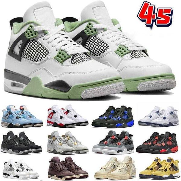 green retros pine 4 4s mens basketball shoes military black seafoam cat jumpman sneaker university blue red thunder oreo sports trainers men
green retros pine 4 4s mens basketball shoes military black seafoam cat jumpman sneaker university blue red thunder oreo sports trainers men