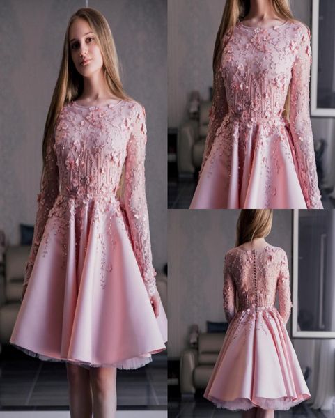 modest new arrival evening dresses jewel neck long sleeve sequins applique ruched formal dresses button knee length party gowns4904790, Black;red
modest new arrival evening dresses jewel neck long sleeve sequins applique ruched formal dresses button knee length party gowns4904790, Black;red
