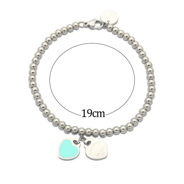 10 years factory wholesale ladies luxury brand lt letter stainless steel heart bracelet suitable for couples to give gifts with dust bags., Black
10 years factory wholesale ladies luxury brand lt letter stainless steel heart bracelet suitable for couples to give gifts with dust bags., Black