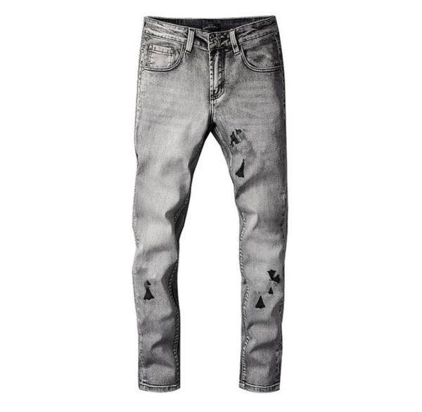 new arrival mens designer jeans vintage fold panelled style hole fashion mens jeans slim motorcycle biker causal mens hip hop pant4437842, Blue
new arrival mens designer jeans vintage fold panelled style hole fashion mens jeans slim motorcycle biker causal mens hip hop pant4437842, Blue