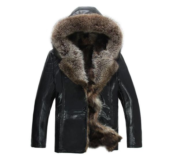 mens genuine leather jackets real raccoon fur coats shearling winter parkas snow clothes warm thicking outwear plus size 4xl 5xl253570927, Black
mens genuine leather jackets real raccoon fur coats shearling winter parkas snow clothes warm thicking outwear plus size 4xl 5xl253570927, Black