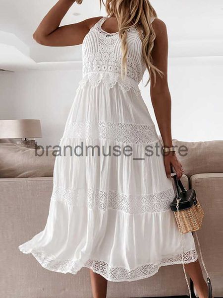 basic casual dresses white lace summer dresses women elegant sleeveless backless midi dress fashion romantic spaghetti strap a-line beach dr, Black;gray
basic casual dresses white lace summer dresses women elegant sleeveless backless midi dress fashion romantic spaghetti strap a-line beach dr, Black;gray
