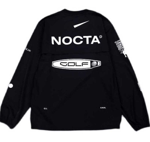 men's hoodies us versions nocta golf co branded draw breathable quick drying leisure sports t-shirt long sleeve round neck summer thin, Black
men's hoodies us versions nocta golf co branded draw breathable quick drying leisure sports t-shirt long sleeve round neck summer thin, Black