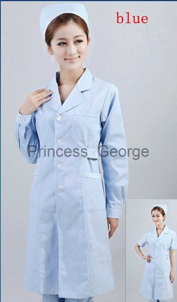 others apparel women medical coat clothing physician services uniform nurse clothing longsleeve polyester protect lab coats cloth 3 color x0, Black;white
others apparel women medical coat clothing physician services uniform nurse clothing longsleeve polyester protect lab coats cloth 3 color x0, Black;white