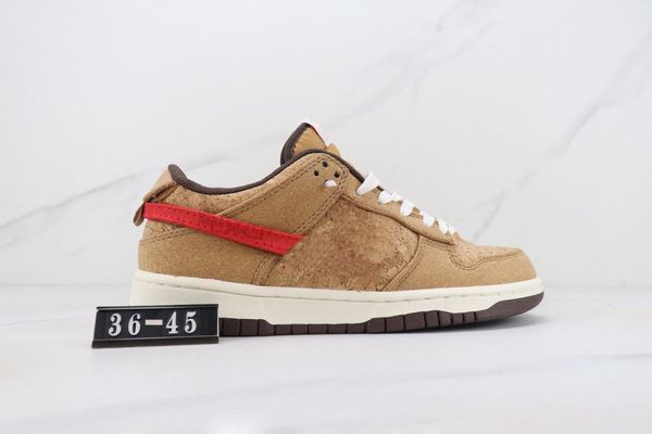 with box clot cork running shoes men women natural flax coconut milk baroque brown sports sneaker
with box clot cork running shoes men women natural flax coconut milk baroque brown sports sneaker