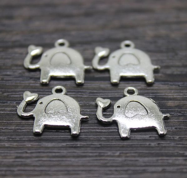 70pcs 16x15mm tibetan silver plated elephant charms pendants for necklace bracelet jewelry making6759001, Bronze;silver
70pcs 16x15mm tibetan silver plated elephant charms pendants for necklace bracelet jewelry making6759001, Bronze;silver