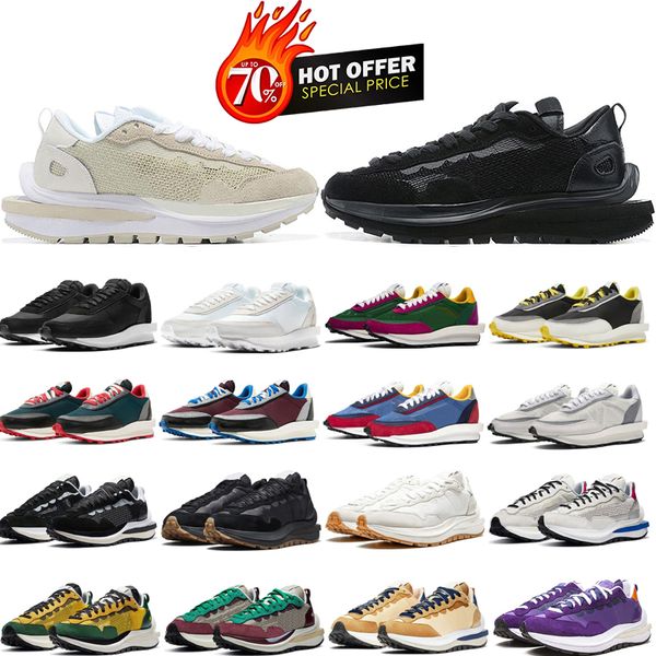 arrival blazer vaporwaffle running shoes men women waffle ldv fragment x grey bright citron sesame blue gum ldvs sports trainers, Black
arrival blazer vaporwaffle running shoes men women waffle ldv fragment x grey bright citron sesame blue gum ldvs sports trainers, Black