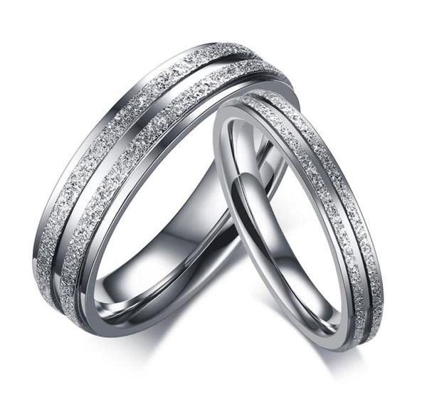 engraving 3mm5mm silvery stainless steel rings for men women frosted flakes ring couple jewelry finger ring 1pc3315893, Silver
engraving 3mm5mm silvery stainless steel rings for men women frosted flakes ring couple jewelry finger ring 1pc3315893, Silver