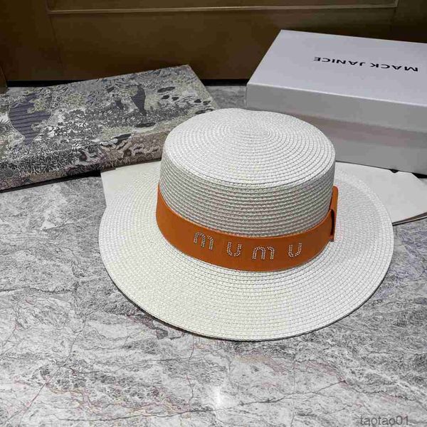 miu letter female designer beanie cap fashion versatile summer outing sunscreen beach hat straw knitted hat trenddd8k, Blue;gray
miu letter female designer beanie cap fashion versatile summer outing sunscreen beach hat straw knitted hat trenddd8k, Blue;gray