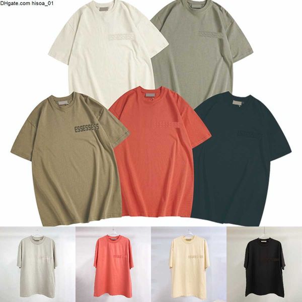 1977 designer luxury essentail classic t shirt mens womens essen shirts hip hop short sleeve quality summer breathable high street cotton, White;black
1977 designer luxury essentail classic t shirt mens womens essen shirts hip hop short sleeve quality summer breathable high street cotton, White;black