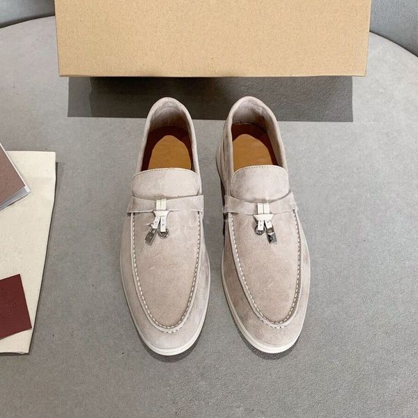 soft bottom comfort driving shoes one foot mens lazy loro summer walk shoe suede leather cashmere tassels luxury dress loafers, Black
soft bottom comfort driving shoes one foot mens lazy loro summer walk shoe suede leather cashmere tassels luxury dress loafers, Black