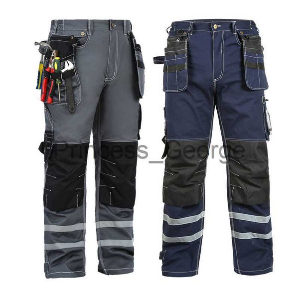others apparel men working pants multi functional pockets wearresistance workwear trousers reflective work mechanic repair mens cargo pants, Black;white
others apparel men working pants multi functional pockets wearresistance workwear trousers reflective work mechanic repair mens cargo pants, Black;white