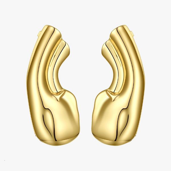 ear cuff enfashion punk earlobe clip on earrings for women gold color auricle earings without piercing fashion jewelry e191121 230710, Silver
ear cuff enfashion punk earlobe clip on earrings for women gold color auricle earings without piercing fashion jewelry e191121 230710, Silver