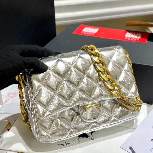 patchwork thick chain women flap crossbody bag luxury mini handbag classic collection leather quilted designer bag multi pocket pochette bir
patchwork thick chain women flap crossbody bag luxury mini handbag classic collection leather quilted designer bag multi pocket pochette bir