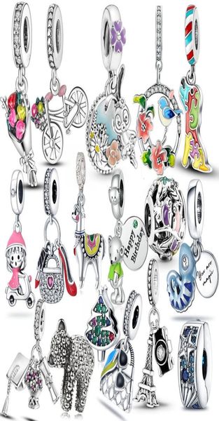 fits p bracelets 20pcs bicycle cosmetic bag bear dog bird owl silver charms fits p charms bracelet beads for jewelry making 925 sterling sil, Black
fits p bracelets 20pcs bicycle cosmetic bag bear dog bird owl silver charms fits p charms bracelet beads for jewelry making 925 sterling sil, Black