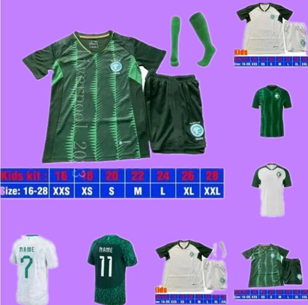 2023 2024 saudi arabia el salvador soccer jersey national team firas salem sultan yasir men kids kits 23 24 alex roldan eriq zavaleta brayan, Black;yellow
2023 2024 saudi arabia el salvador soccer jersey national team firas salem sultan yasir men kids kits 23 24 alex roldan eriq zavaleta brayan, Black;yellow