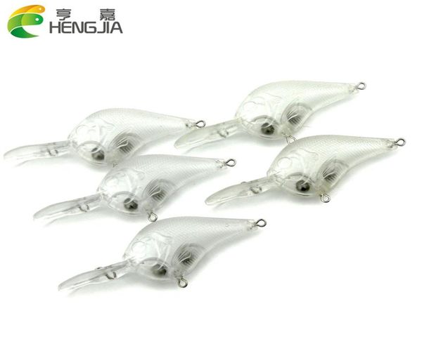 hengjia 50 pieceslot crank fishing lure baits unpainted transparent artificial hard plastic no hook no eyes3659520
hengjia 50 pieceslot crank fishing lure baits unpainted transparent artificial hard plastic no hook no eyes3659520