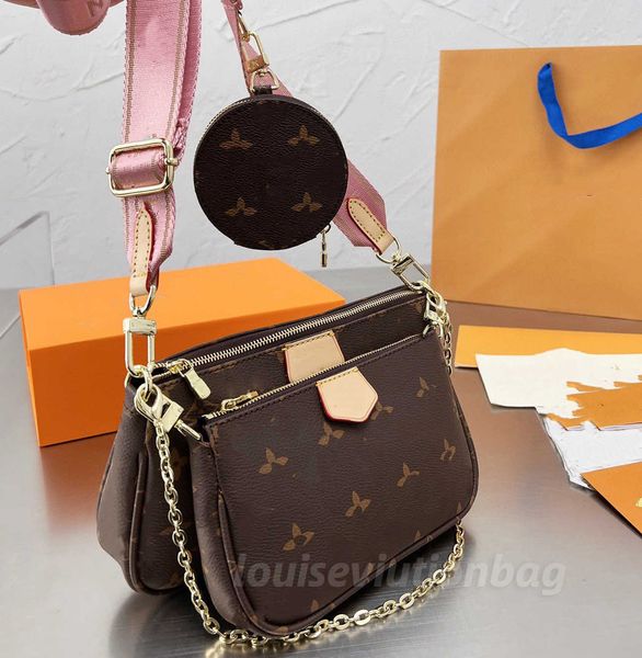 multi pochette high-quality luxury wallets crossbody purses designer woman handbag bag shoulder bags designers women purse luxurys handbags
multi pochette high-quality luxury wallets crossbody purses designer woman handbag bag shoulder bags designers women purse luxurys handbags