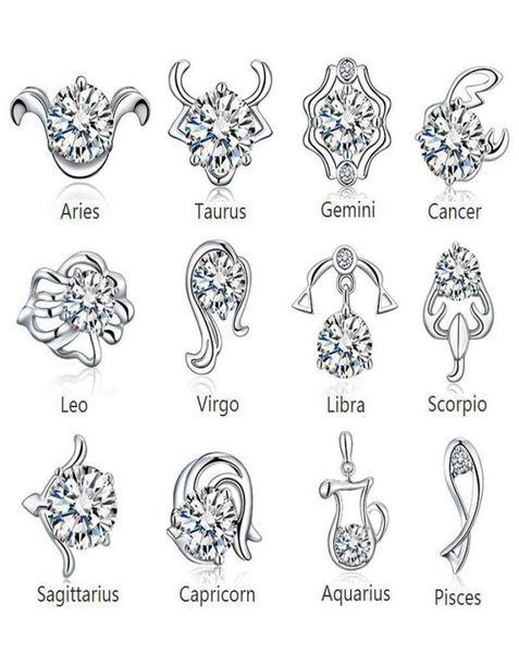 luxury twelve constellations silver plated stud earrings cz cubic zirconia diamond zodiac earrings for women ladies fashion jewelr4246506, Golden;silver
luxury twelve constellations silver plated stud earrings cz cubic zirconia diamond zodiac earrings for women ladies fashion jewelr4246506, Golden;silver