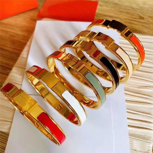 bracelet luxury brand her max classic h designer 8mm gold bangle luxury brand enamel bracelet for men women birthday mother' day jewelr, Black
bracelet luxury brand her max classic h designer 8mm gold bangle luxury brand enamel bracelet for men women birthday mother' day jewelr, Black