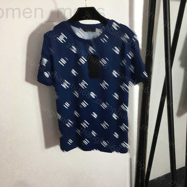 women's t-shirt designer 23ss womens womens clothing tround neck cotton presbyopia monogrshort sleeve t-shirt quality clothes 9j77, White
women's t-shirt designer 23ss womens womens clothing tround neck cotton presbyopia monogrshort sleeve t-shirt quality clothes 9j77, White