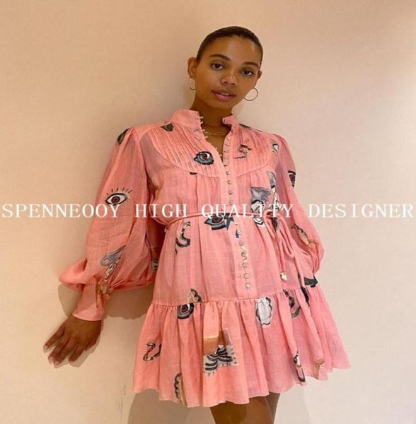 casual dresses designer highend spring summer linen pink short dress women long sleeves print singlebreasted dresscasual3808637, Black;gray
casual dresses designer highend spring summer linen pink short dress women long sleeves print singlebreasted dresscasual3808637, Black;gray