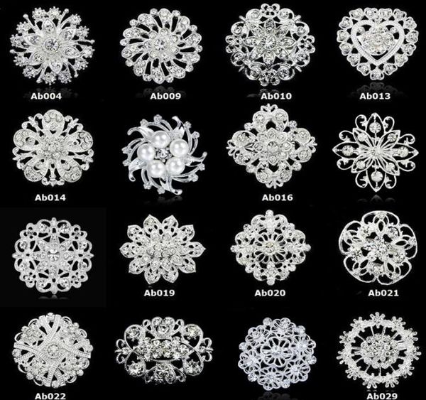 brooches pins fashion silver crystal rhinestone flower bouquet pin brooche for women girl party gift whole 0418wh1155977, Gray
brooches pins fashion silver crystal rhinestone flower bouquet pin brooche for women girl party gift whole 0418wh1155977, Gray
