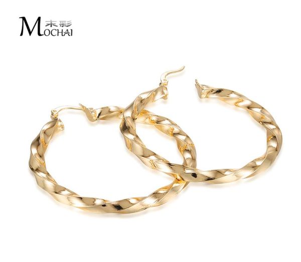 new big hoop earrings for women gold color ed earrings jewelry party christmas gift 50mm zk402741612, Golden;silver
new big hoop earrings for women gold color ed earrings jewelry party christmas gift 50mm zk402741612, Golden;silver