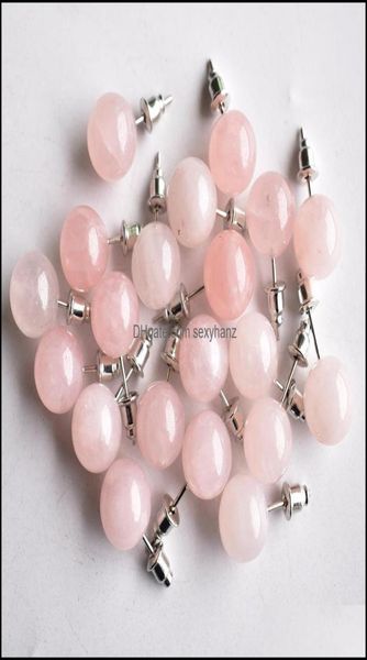 stud earrings jewelry 10mm natural stone crystal tiger eye rose quartz turquoises amethyst red agate beads earring for women stain8002976, Golden;silver
stud earrings jewelry 10mm natural stone crystal tiger eye rose quartz turquoises amethyst red agate beads earring for women stain8002976, Golden;silver