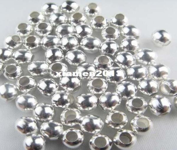 minorder 10 mix whole silver plated round ball metal spacer beads 4mm 500pcs6928717, Bronze;silver
minorder 10 mix whole silver plated round ball metal spacer beads 4mm 500pcs6928717, Bronze;silver