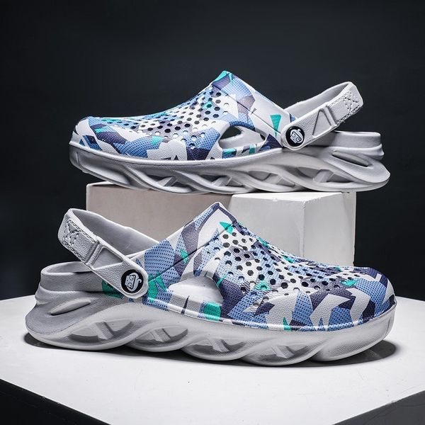 sandals men's summer shoes men slippers breathable non-slip mules male garden shoes casual beach sandals zapatos 230710, Black
sandals men's summer shoes men slippers breathable non-slip mules male garden shoes casual beach sandals zapatos 230710, Black