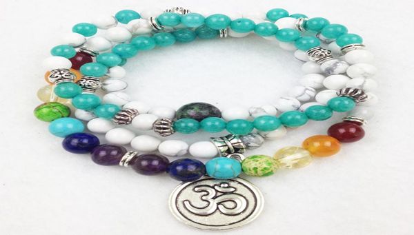 balance and focus 108 mala beads mala necklace mala wrap braceletyapa mala om yoga gemstone mala7 chakraaventurine howlite t5192036, Black
balance and focus 108 mala beads mala necklace mala wrap braceletyapa mala om yoga gemstone mala7 chakraaventurine howlite t5192036, Black