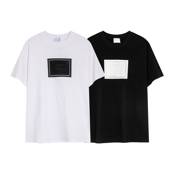mens t shirt designer for men womens shirts fashion tshirt with letters casual summer short sleeve man tee woman clothing y2k, White;black
mens t shirt designer for men womens shirts fashion tshirt with letters casual summer short sleeve man tee woman clothing y2k, White;black
