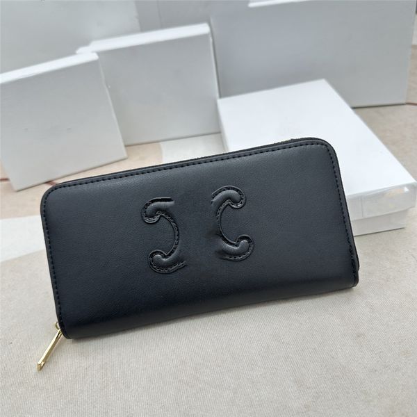 fashion mens wallet 2023 celinity luxury design mini womens business card holder single zipper long square card casual bags a1-07, Red;black
fashion mens wallet 2023 celinity luxury design mini womens business card holder single zipper long square card casual bags a1-07, Red;black