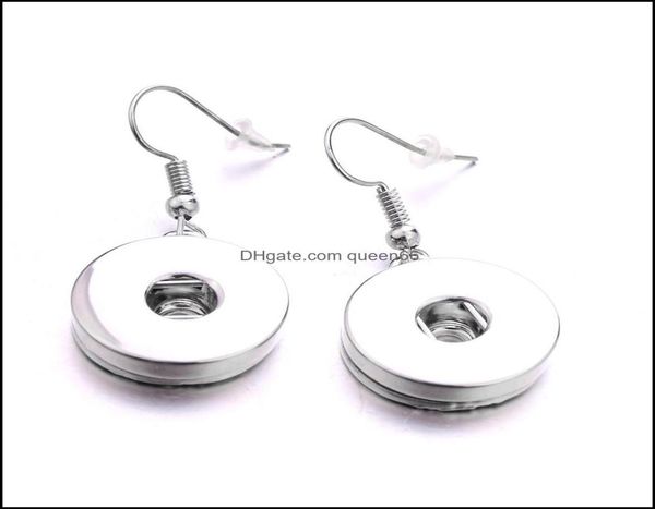 dangle chandelier earrings jewelry simple sier plated 12mm 18mm snap button for women snaps buttons drop delivery 2021 qmkgw4704465, Silver
dangle chandelier earrings jewelry simple sier plated 12mm 18mm snap button for women snaps buttons drop delivery 2021 qmkgw4704465, Silver