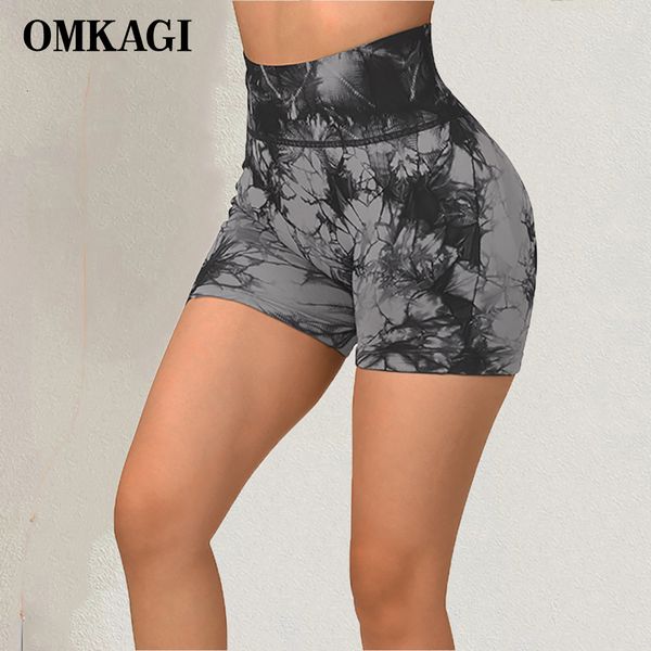 active shorts omkagi seamless waist sports shorts bicycle fitness yoga tie dye long leg training running women scrunch hip boots gym shorts
active shorts omkagi seamless waist sports shorts bicycle fitness yoga tie dye long leg training running women scrunch hip boots gym shorts