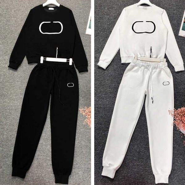 women's tracksuits autumn casual pure cotton sportswear suit women's new fashion sweater long sleeve two-piece loose size fashion, Gray
women's tracksuits autumn casual pure cotton sportswear suit women's new fashion sweater long sleeve two-piece loose size fashion, Gray
