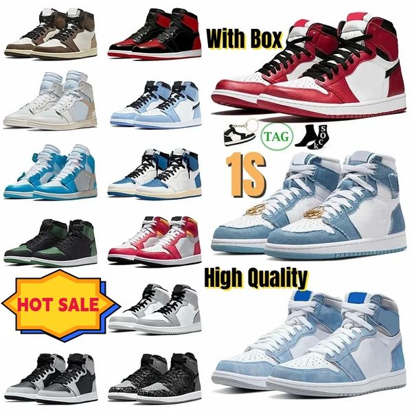new jumpman 1 mens basketball shoes 1s bred patent university blue light smoke grey panda retro men womens trainers outdoor sport sneakers s
new jumpman 1 mens basketball shoes 1s bred patent university blue light smoke grey panda retro men womens trainers outdoor sport sneakers s
