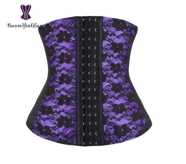 r redpinkpurplebeige color plus size waist trainer 10 steel boned floral lace waist cinchers corset 884a q081968776669011860, Black;white
r redpinkpurplebeige color plus size waist trainer 10 steel boned floral lace waist cinchers corset 884a q081968776669011860, Black;white