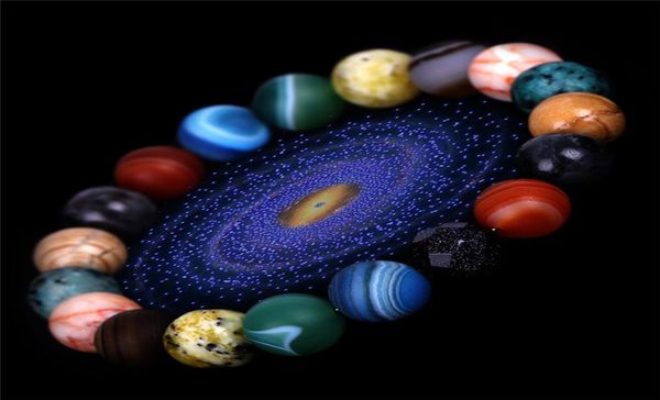universe nine planets bead bracelet agate natural stone beads charm bracelet mens bracelets fashion jewelry solar system bracelets5072662, Black
universe nine planets bead bracelet agate natural stone beads charm bracelet mens bracelets fashion jewelry solar system bracelets5072662, Black