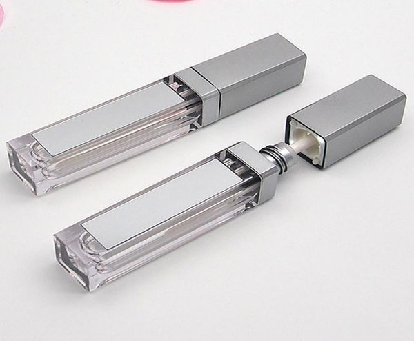 7ml led empty lip gloss tubes square clear lipgloss refillable bottles container plastic makeup packaging with mirror and light wh4830322
7ml led empty lip gloss tubes square clear lipgloss refillable bottles container plastic makeup packaging with mirror and light wh4830322