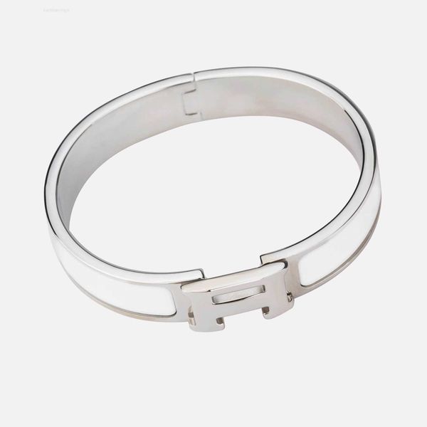 designer bracelet luxury brand her max classic h gold bangle for enamel titanium steel men women cuff lover's bracelet 12mm wide weddin, Black
designer bracelet luxury brand her max classic h gold bangle for enamel titanium steel men women cuff lover's bracelet 12mm wide weddin, Black