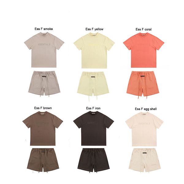 men s tracksuits essentials 8th collection flocking letter print mens t shirt casual shorts set out wear suit hip hop streetwear 230711, Gray
men s tracksuits essentials 8th collection flocking letter print mens t shirt casual shorts set out wear suit hip hop streetwear 230711, Gray