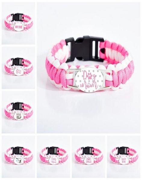 dog cat mom charm bracelets for women mother glass cabochon claw sign pink outdoor sport bangle fashion jewelry in bulk4778191, Golden;silver
dog cat mom charm bracelets for women mother glass cabochon claw sign pink outdoor sport bangle fashion jewelry in bulk4778191, Golden;silver