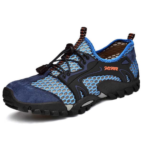 2023 summer mesh sneakers mens breathable casual running shoes outdoor wading trainers
2023 summer mesh sneakers mens breathable casual running shoes outdoor wading trainers
