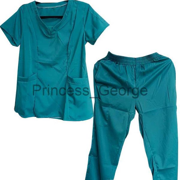 others apparel s3xl 4colors stretch quick drying medical uniform breathable scrubs doctor nursing work vneck drawstring pants scrubs suit x0, Black;white
others apparel s3xl 4colors stretch quick drying medical uniform breathable scrubs doctor nursing work vneck drawstring pants scrubs suit x0, Black;white