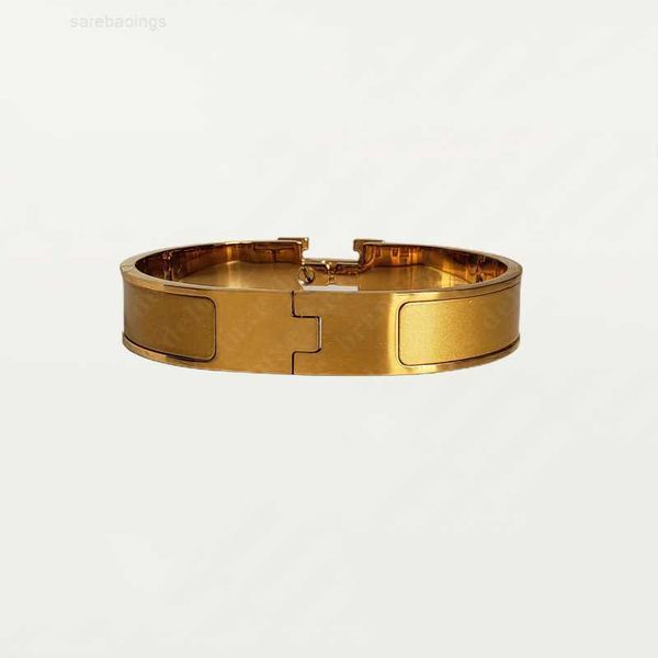 bracelet luxury brand her max classic h designer 18k gold bangle luxury enamel bracelet for men women birthday mother' day jewelry holi, Black
bracelet luxury brand her max classic h designer 18k gold bangle luxury enamel bracelet for men women birthday mother' day jewelry holi, Black