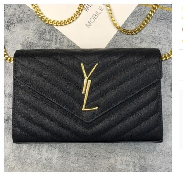 fashion designer women bags women shoulder bag handbag messenger black chain bag high quality
fashion designer women bags women shoulder bag handbag messenger black chain bag high quality