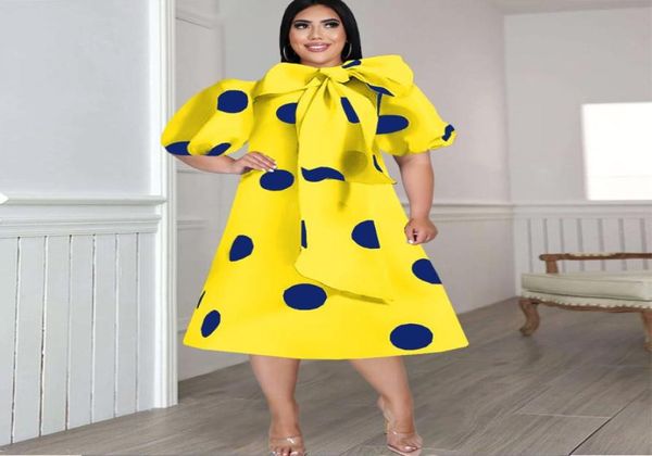 casual dresses polka dot print white dress women big bow belt puff sleeve o neck summer elegant fashion loose party evening 2022ca7186043, Black;gray
casual dresses polka dot print white dress women big bow belt puff sleeve o neck summer elegant fashion loose party evening 2022ca7186043, Black;gray